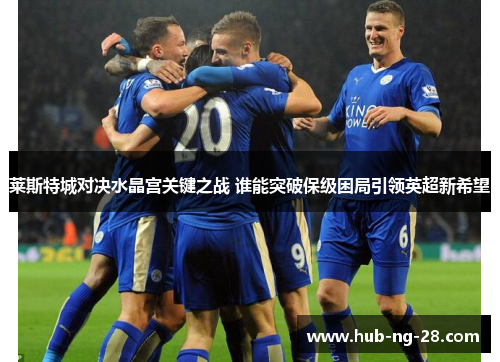莱斯特城对决水晶宫关键之战 谁能突破保级困局引领英超新希望 莱斯特城对决水晶宫关键之战 谁能突破保级困局引领英超新希望