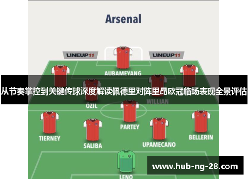 从节奏掌控到关键传球深度解读佩德里对阵里昂欧冠临场表现全景评估 从节奏掌控到关键传球深度解读佩德里对阵里昂欧冠临场表现全景评估