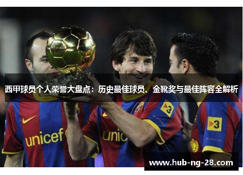 西甲球员个人荣誉大盘点：历史最佳球员、金靴奖与最佳阵容全解析